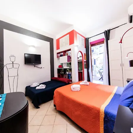 Navona Holiday Loft Apartment Rome