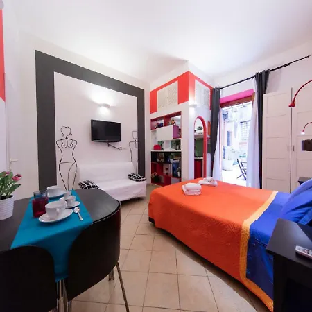 Navona Holiday Loft Apartment