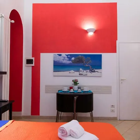 Apartment Navona Holiday Loft Rome