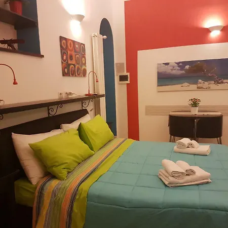 Navona Holiday Loft Apartment