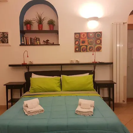 Navona Holiday Loft Apartment *