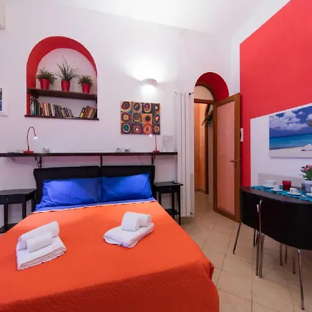Apartment Navona Holiday Loft Rome